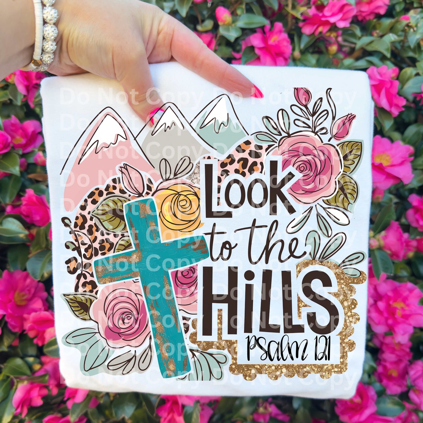 Look To The Hills