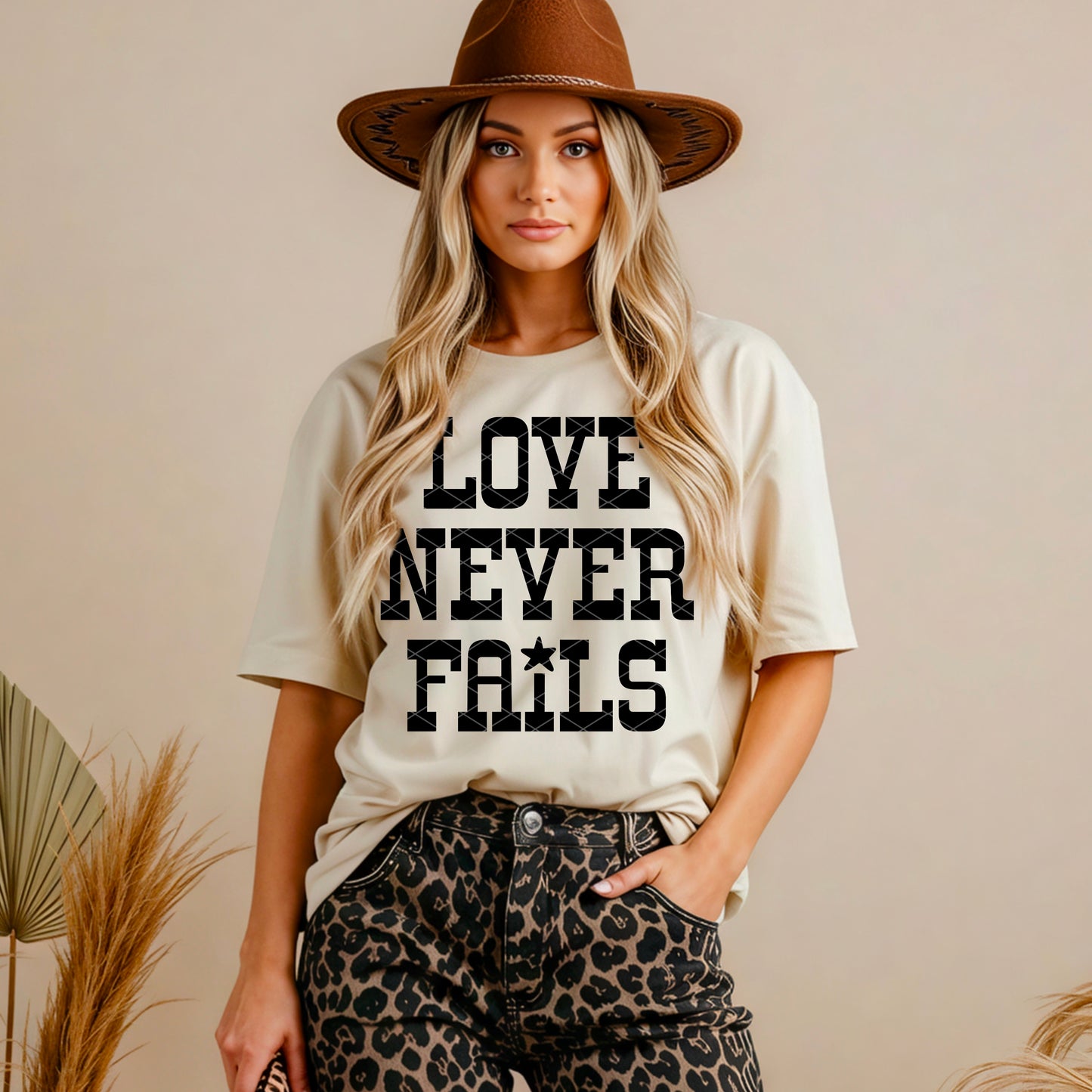 Love Never Fails