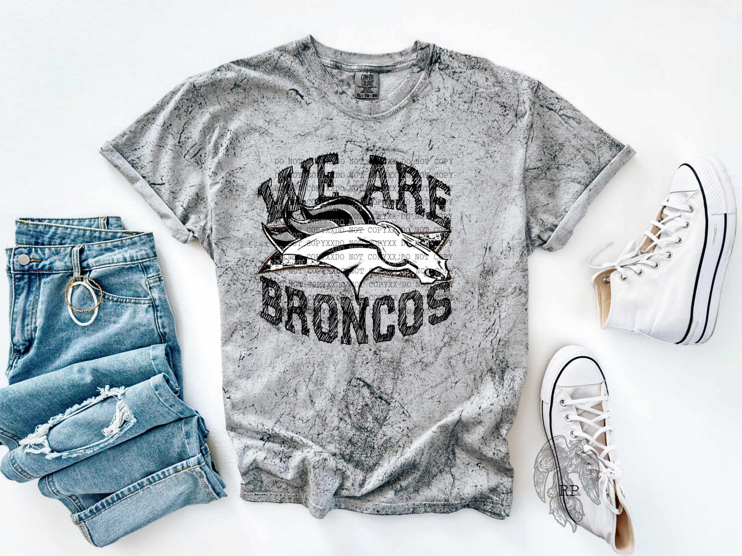 We Are BRONCOS