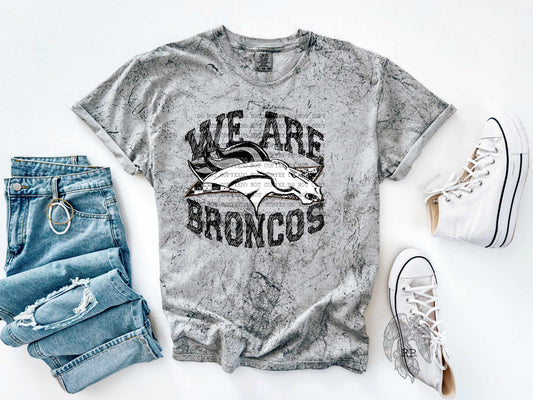 We Are BRONCOS