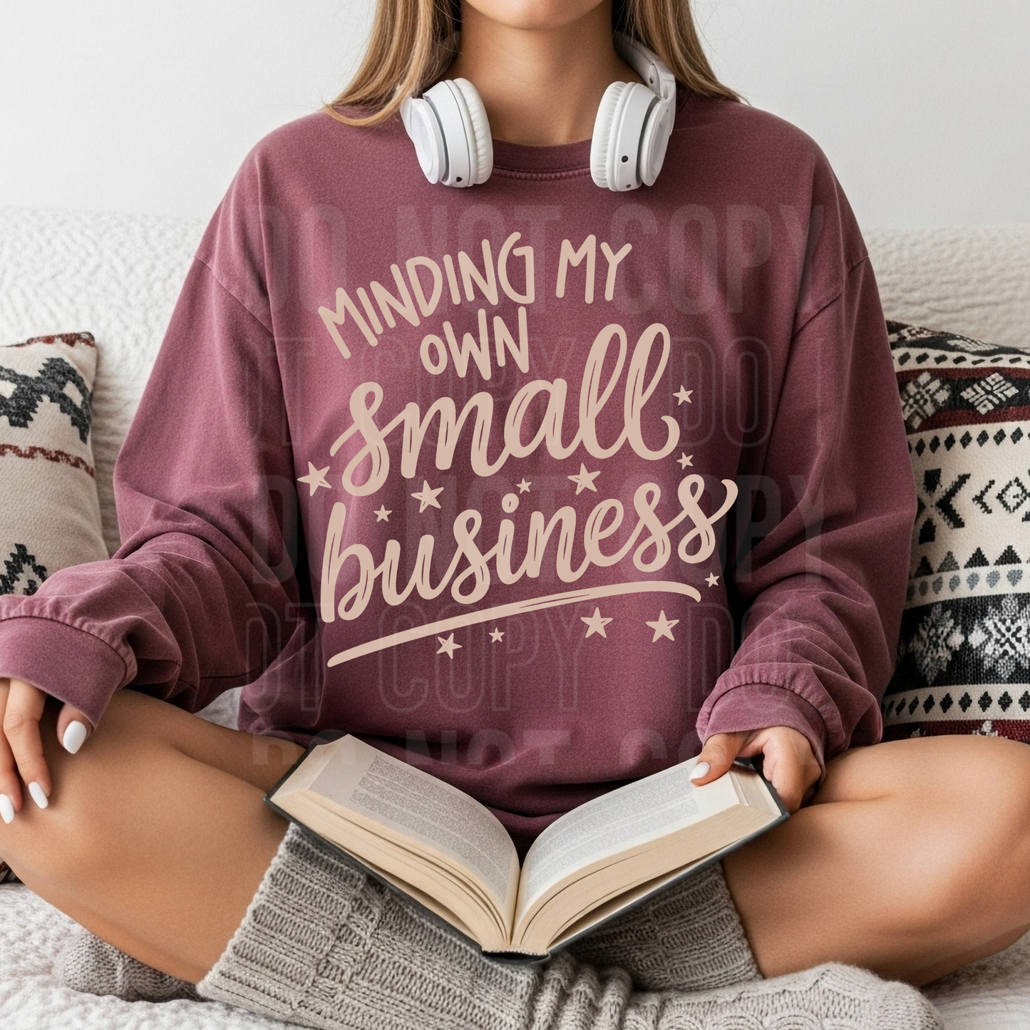 Minding My Own Small Business