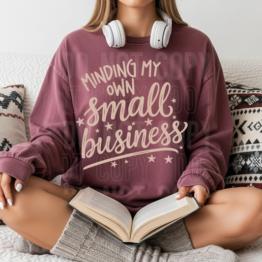 Minding My Own Small Business