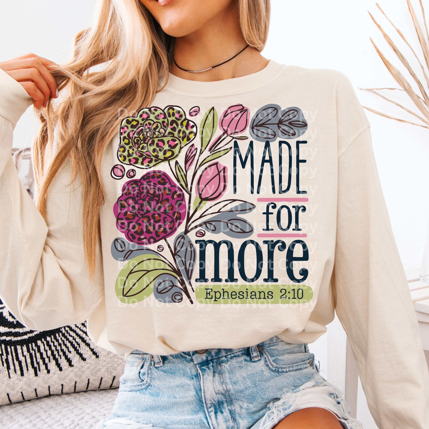 Made For More