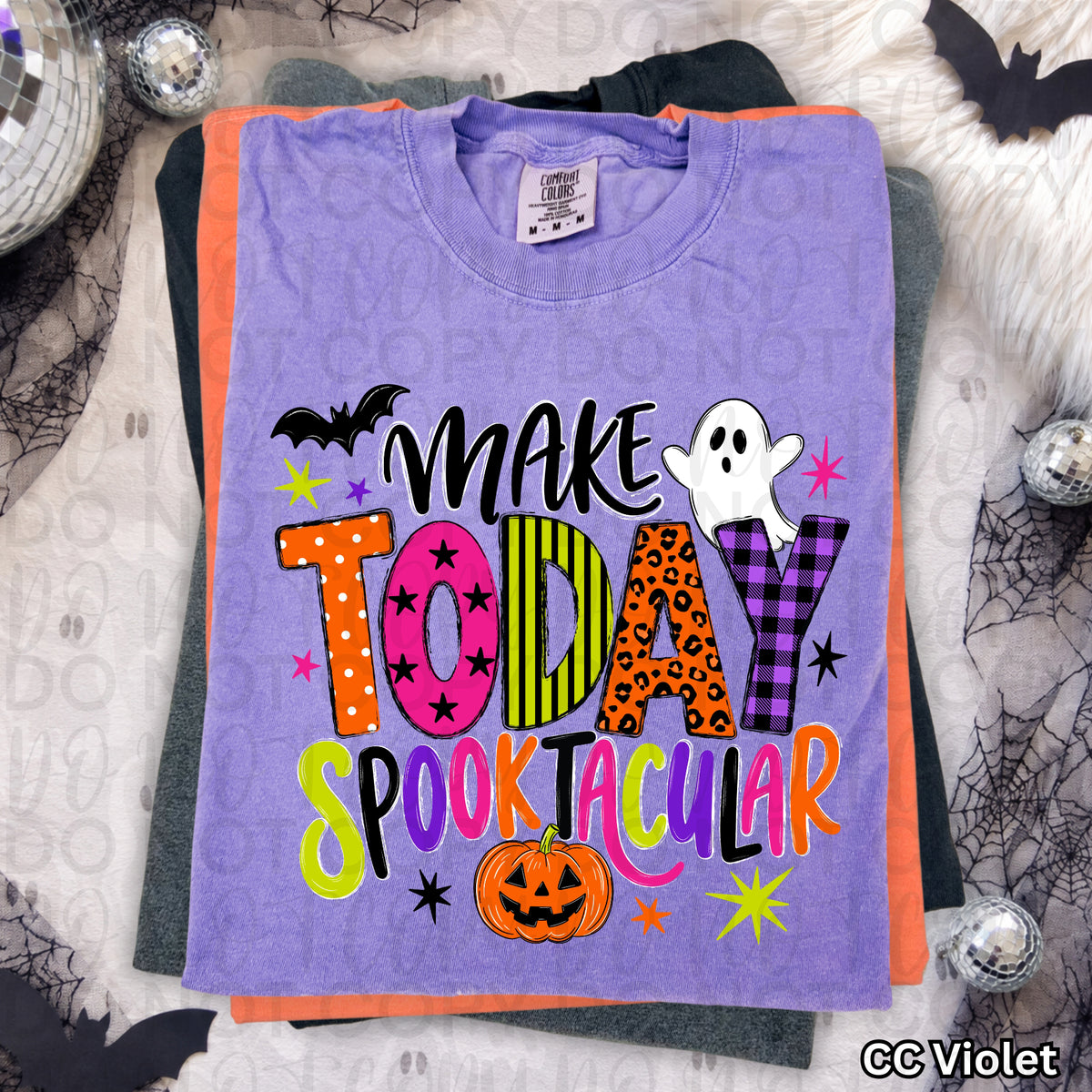 Make Today Spooktacular