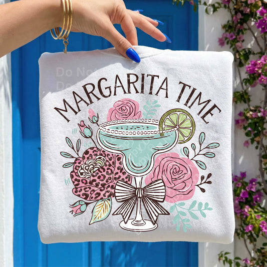 Margarita Time