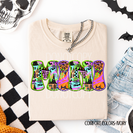 Halloween Mini