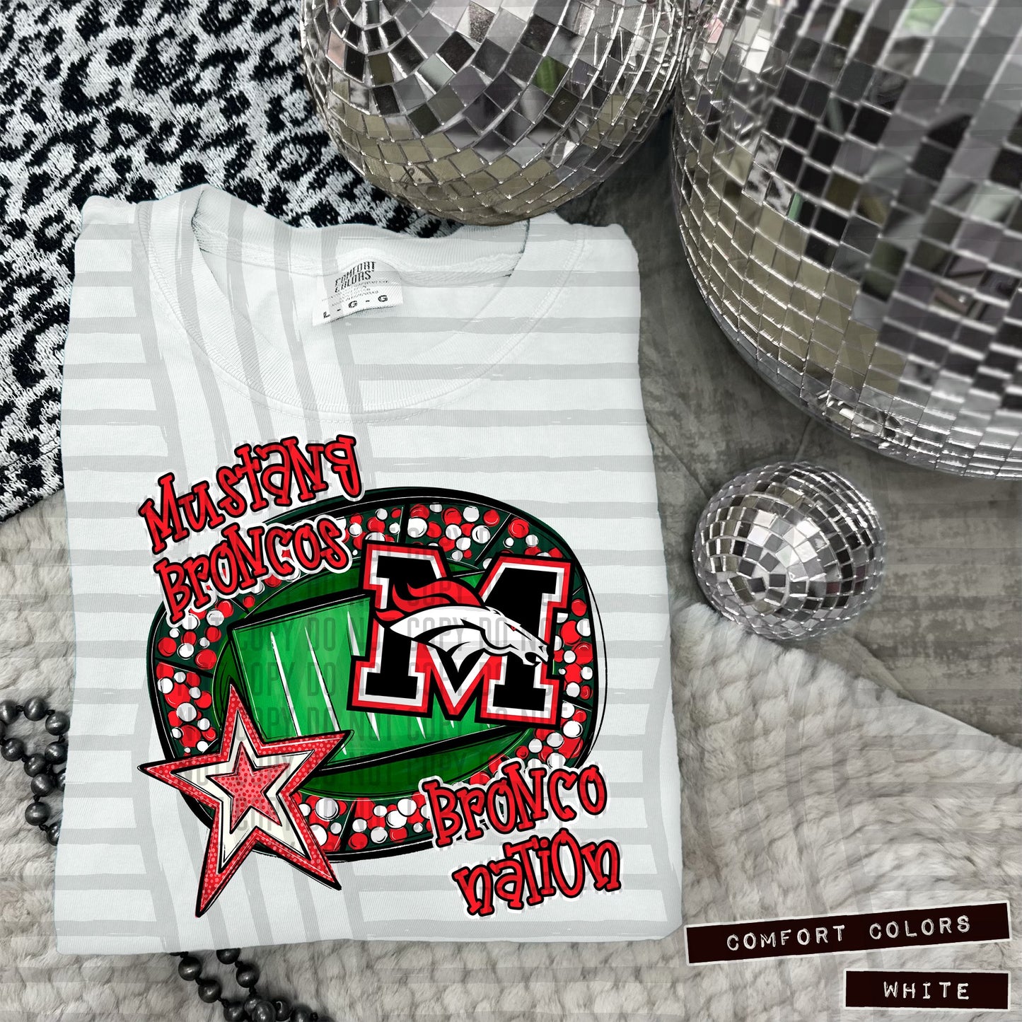Mascot Football Stadium (EXCLUSIVE to Whimsy Wear)