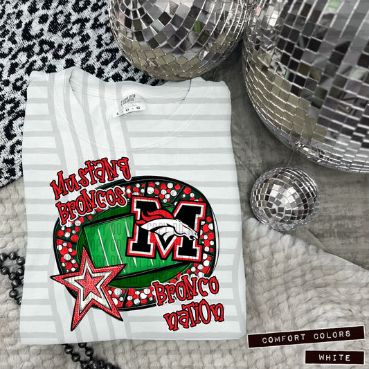 Mascot Football Stadium (EXCLUSIVE to Whimsy Wear)