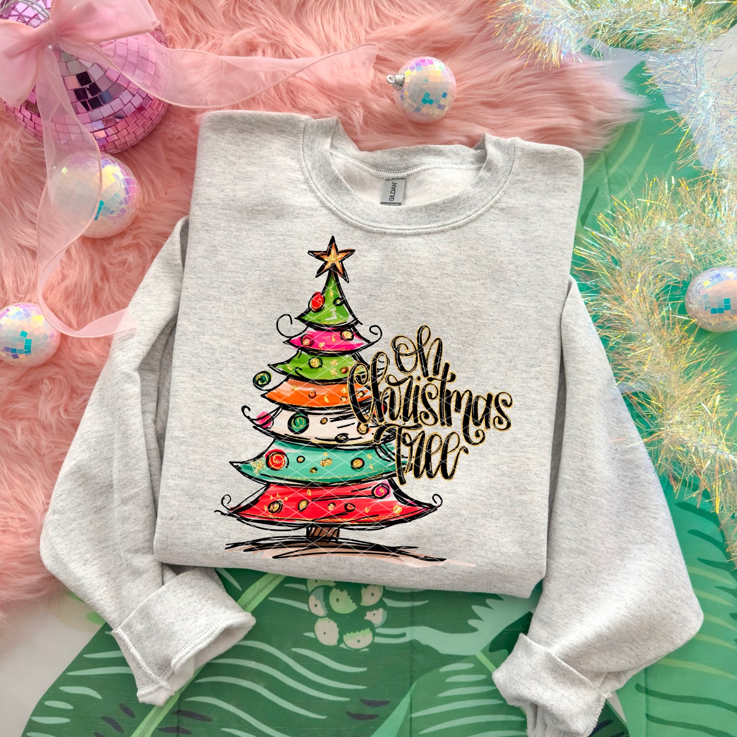 Oh Christmas Tree