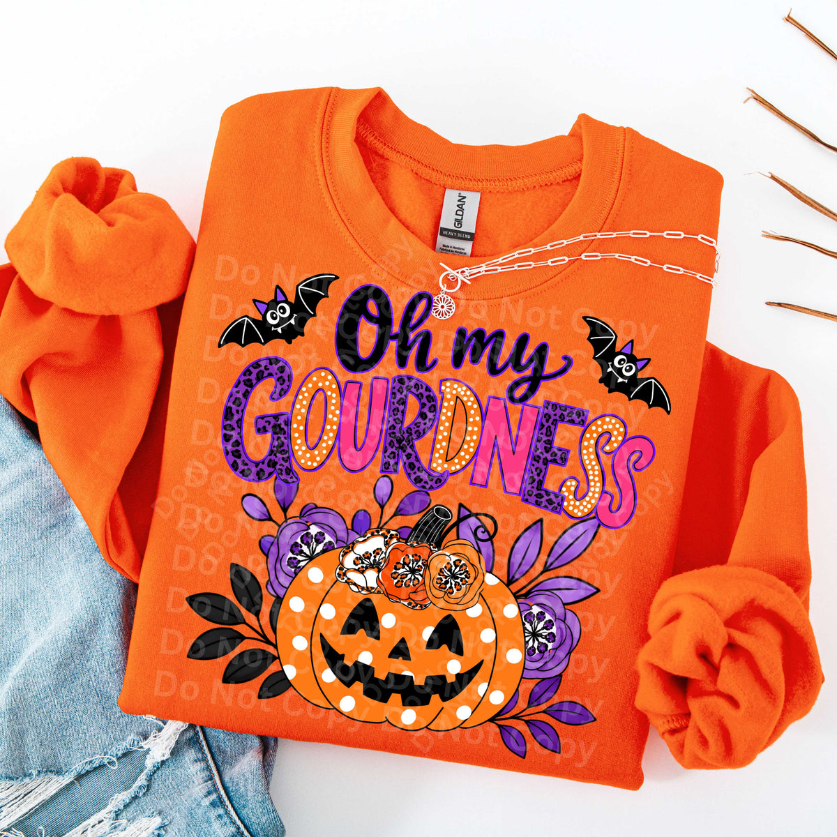 Oh My Gourdness