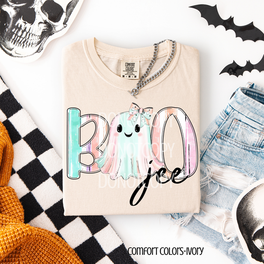 Pastel Boo Jee