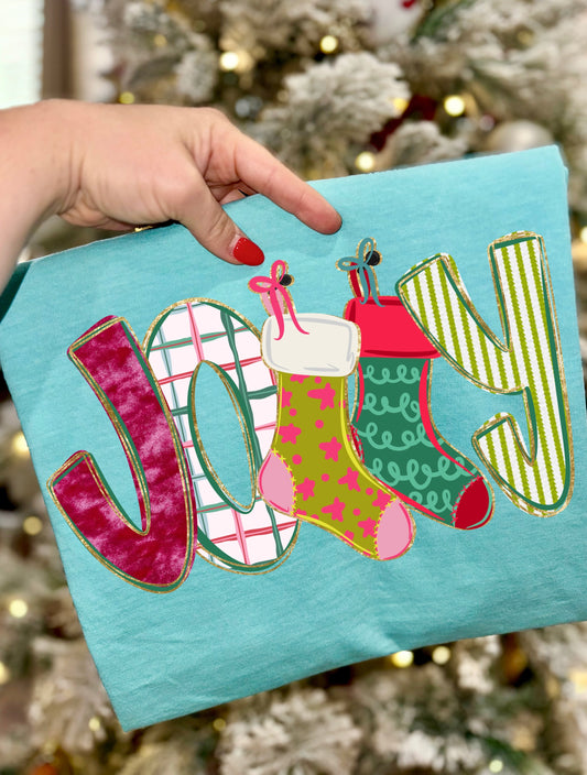 Jolly Stockings