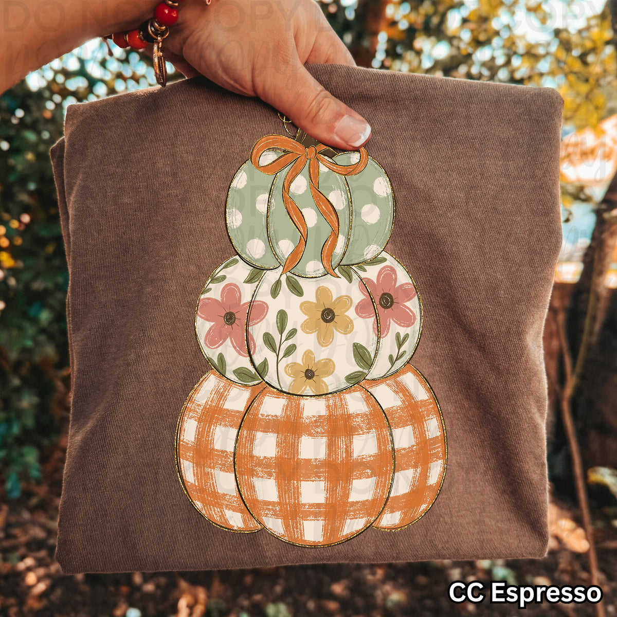 Pumpkin Stack