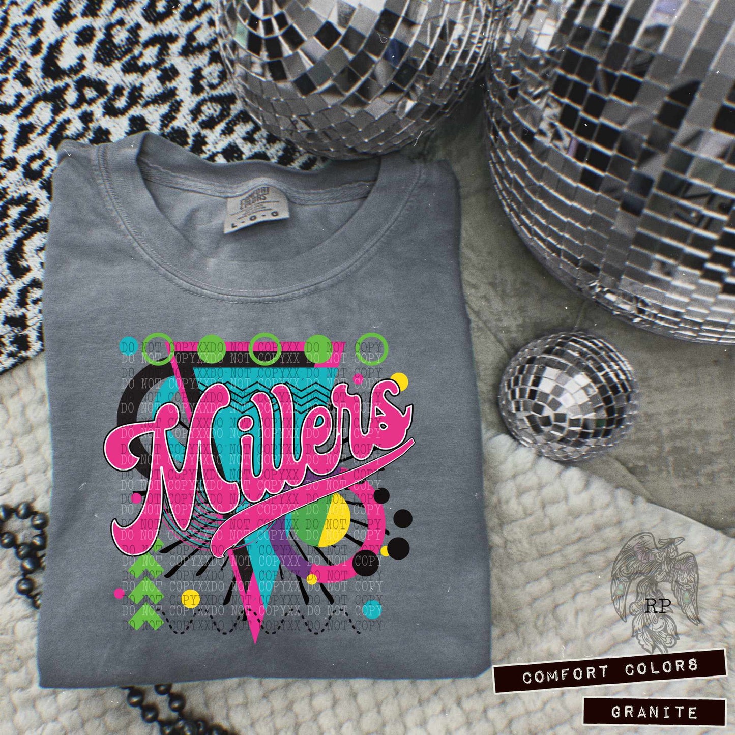 Mascot Retro
