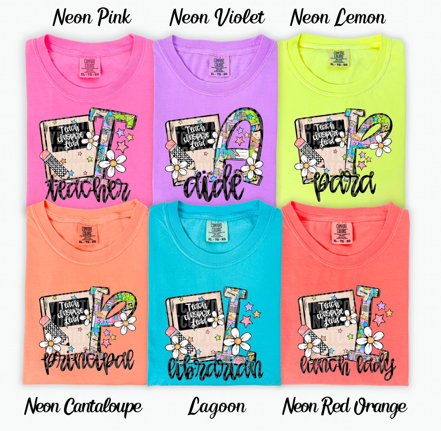 Retro School Collections