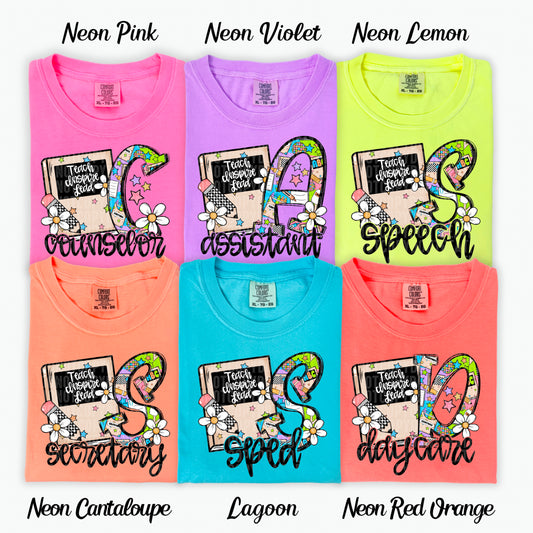 Retro School Collections