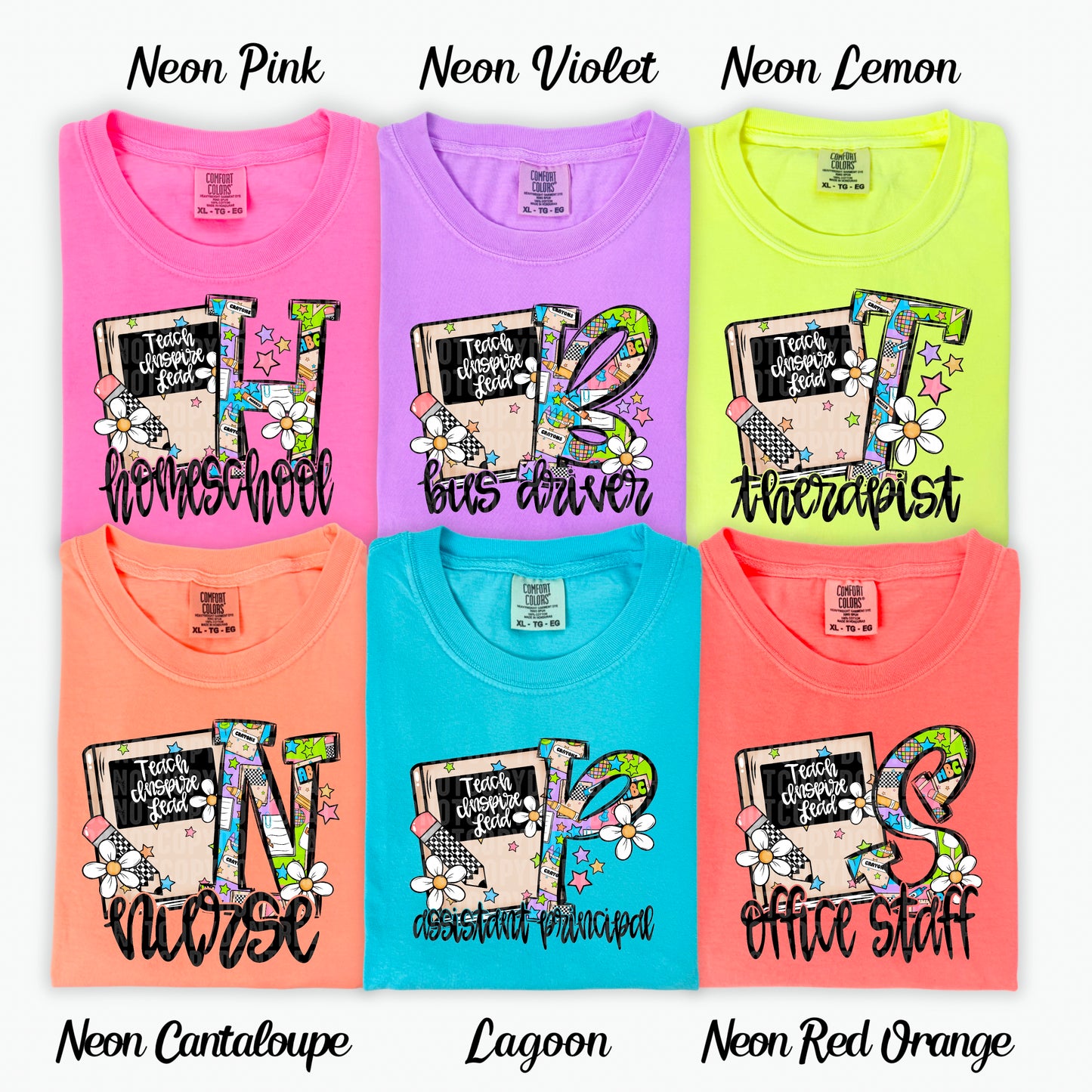 Retro School Collections