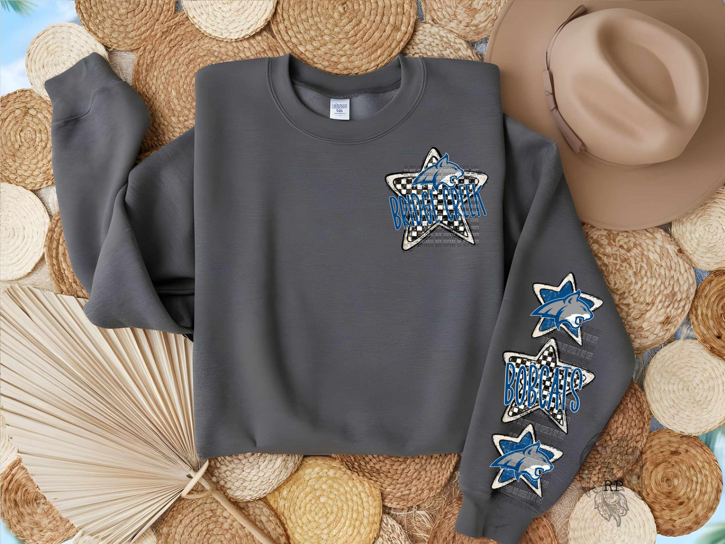 Mascot Stars with Multiple Options (Customizable)