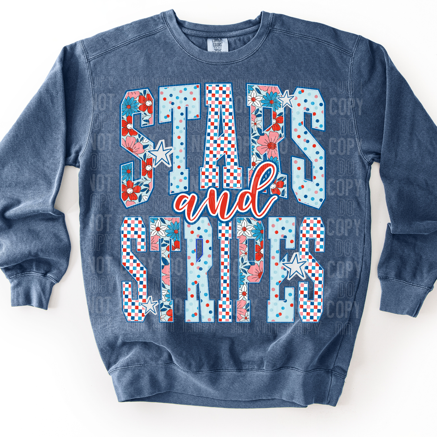 Stars and Stripes