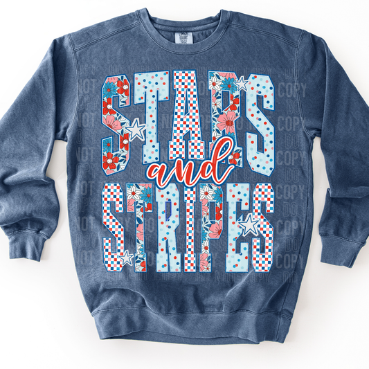 Stars and Stripes
