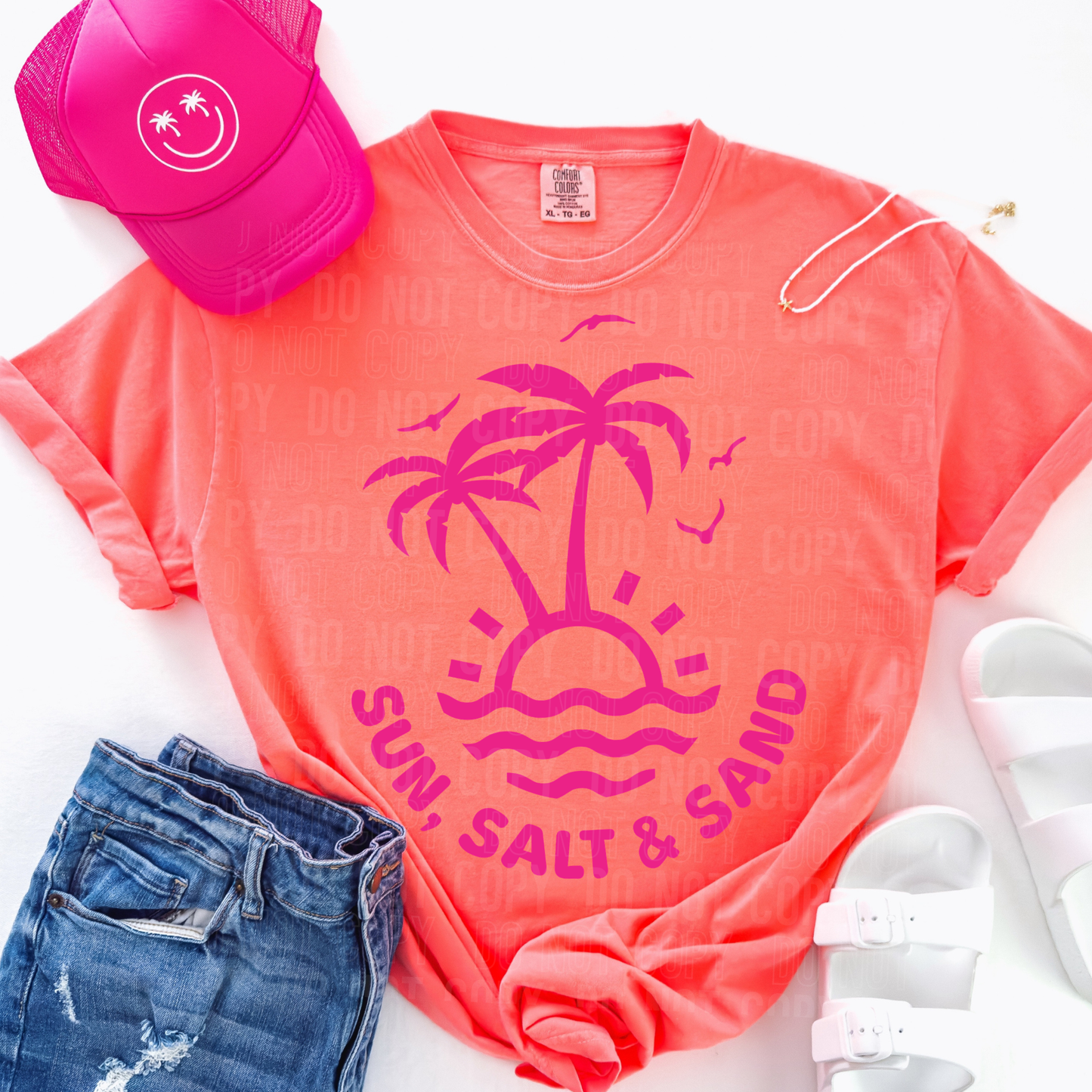 Sun Salt and Sand