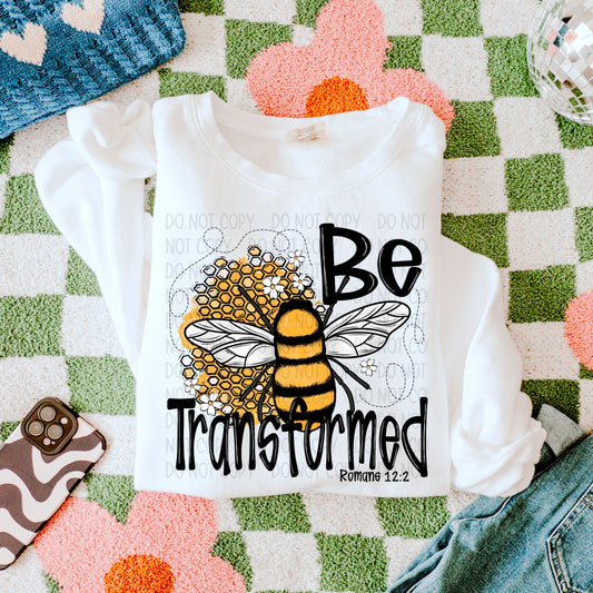 Bee Transformed