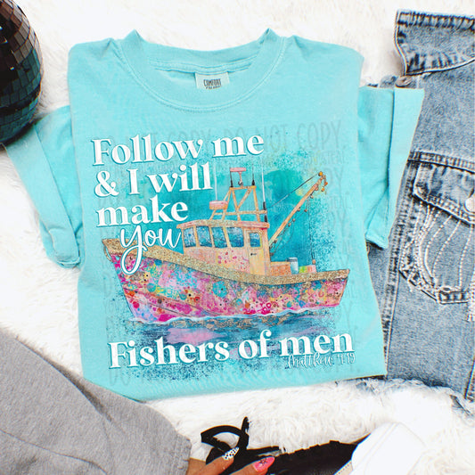 Fishers Of Men