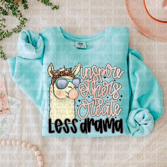 Create Less Drama