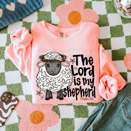 Lord Is Shepherd