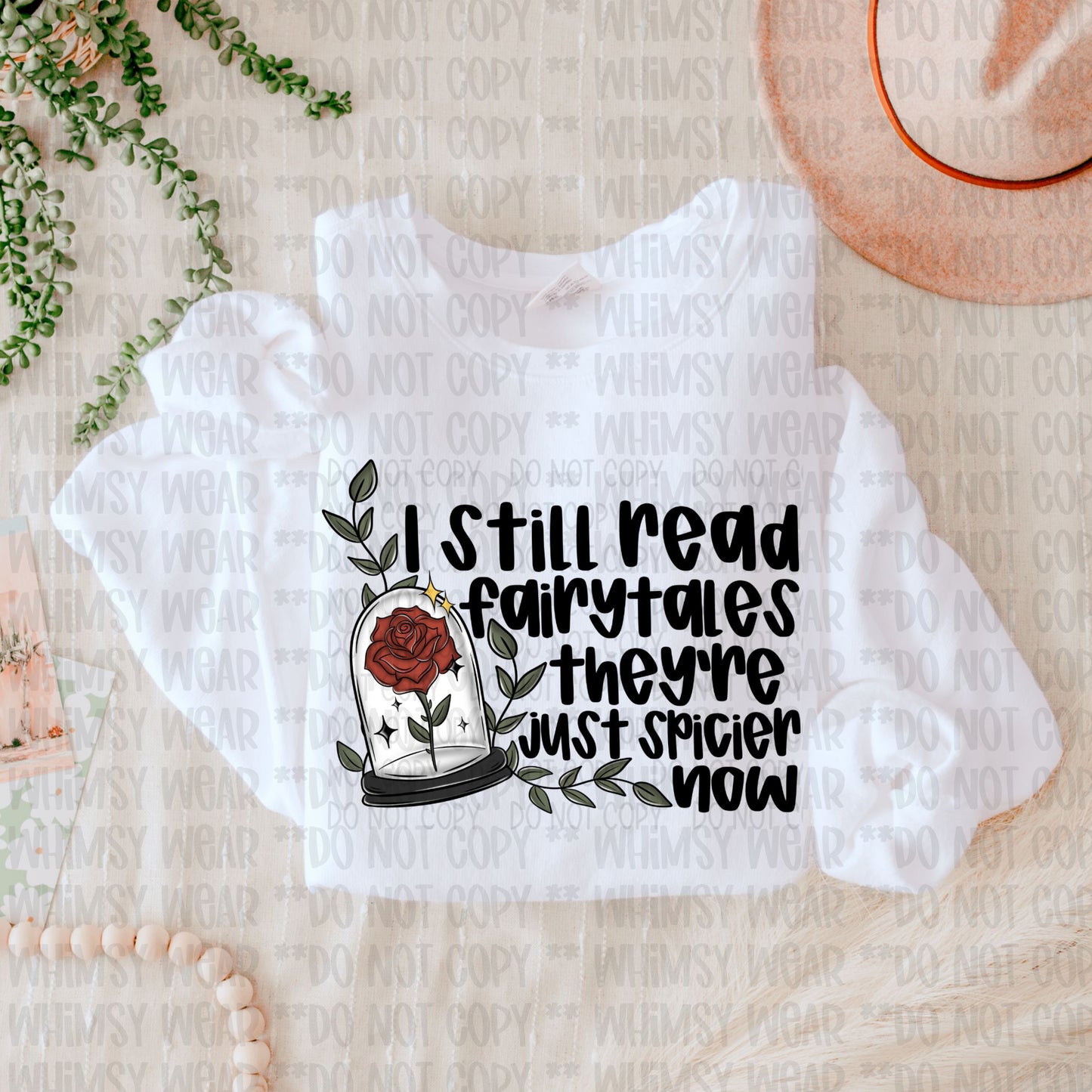 Spicy Fairytales