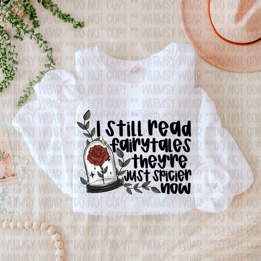 Spicy Fairytales