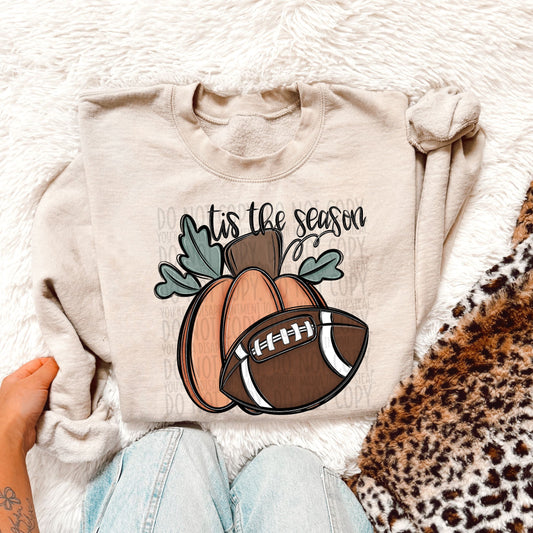 Tis The Football Season