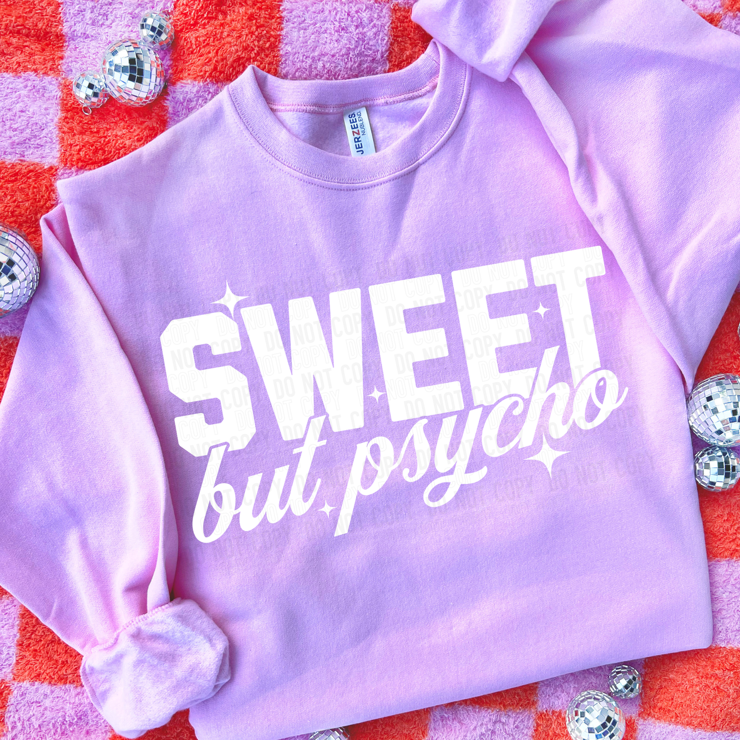 Sweet But Phycho