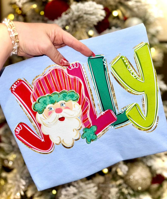Santa Jolly
