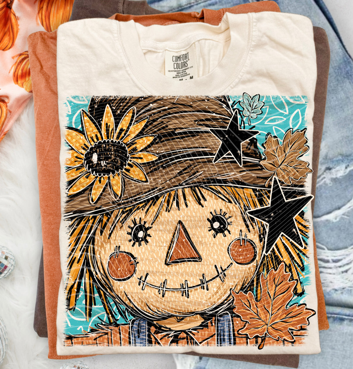 Fall Scarecrow