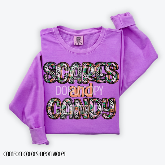 Scares and Candy