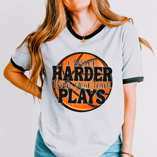 Snack Harder Multiple Sports
