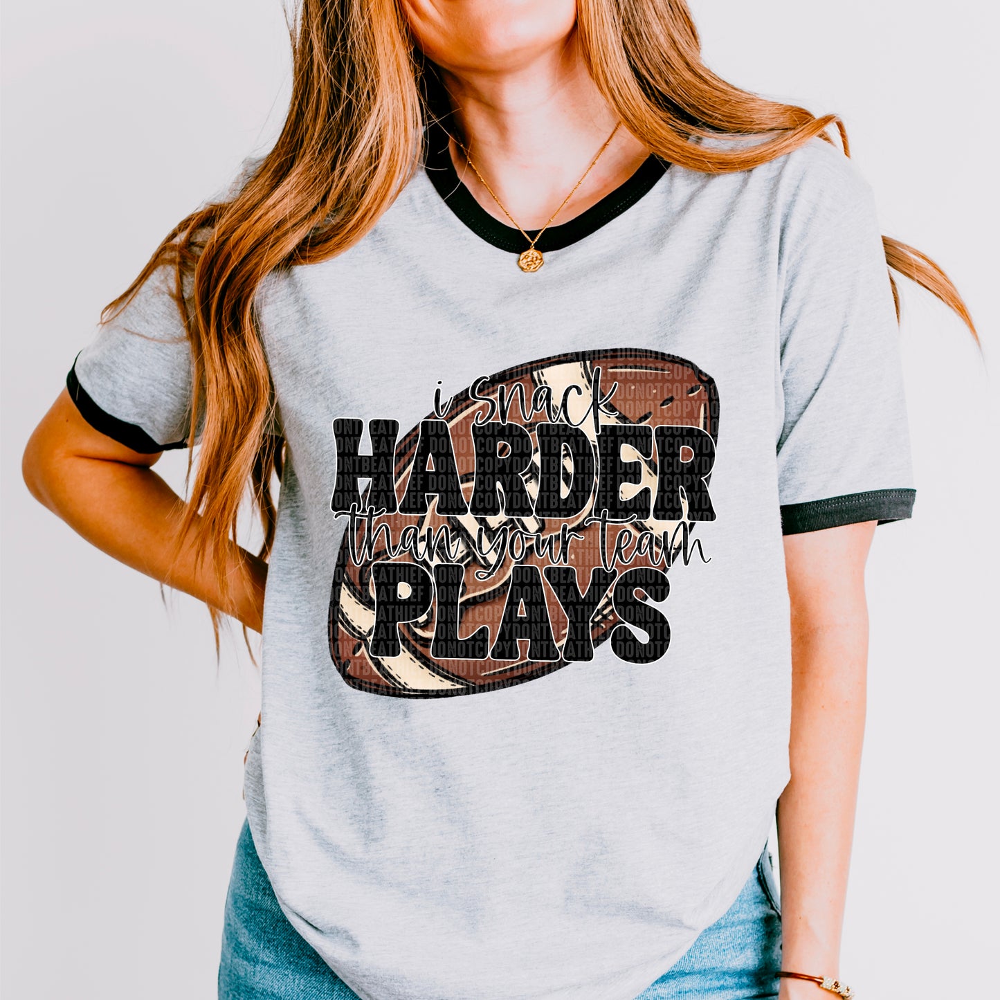 Snack Harder Multiple Sports