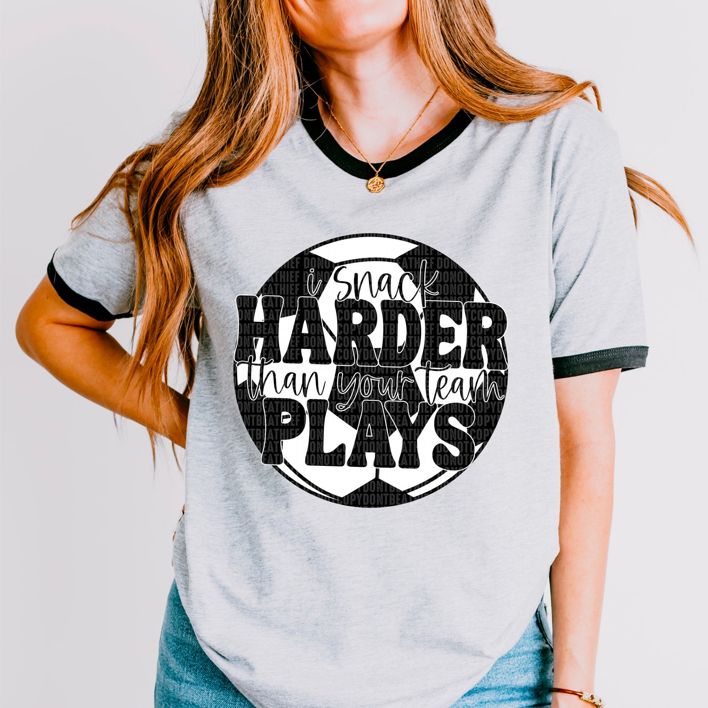 Snack Harder Multiple Sports