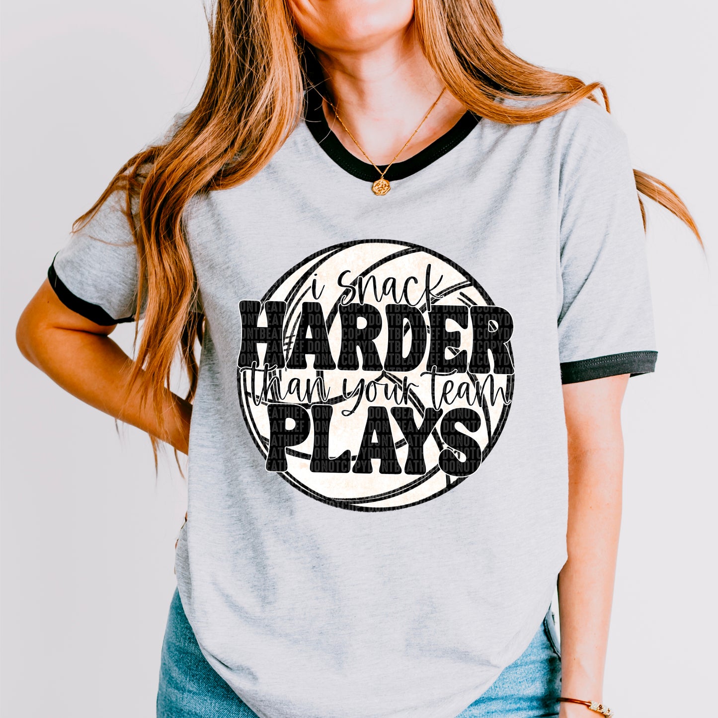 Snack Harder Multiple Sports
