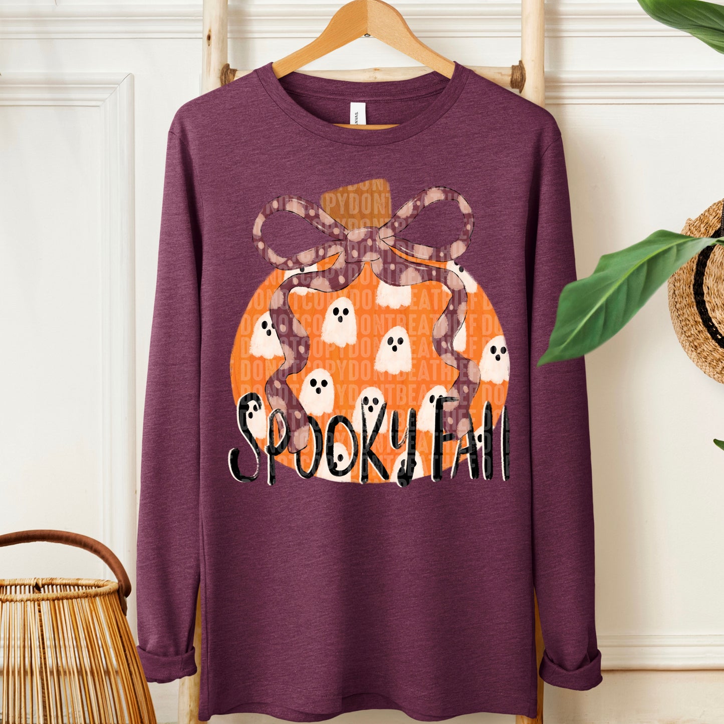 Spooky Fall