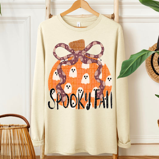 Spooky Fall