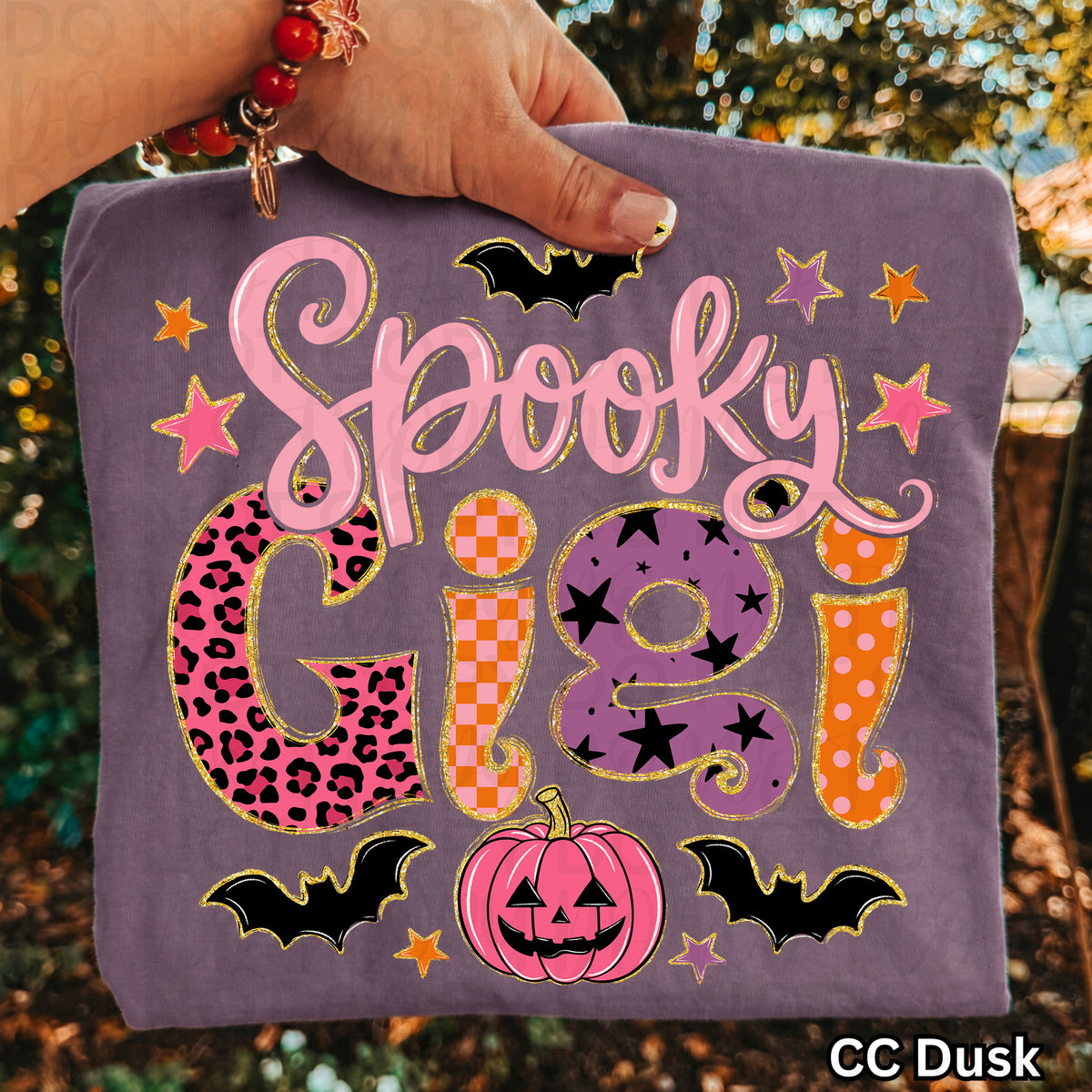 Spooky Family Member