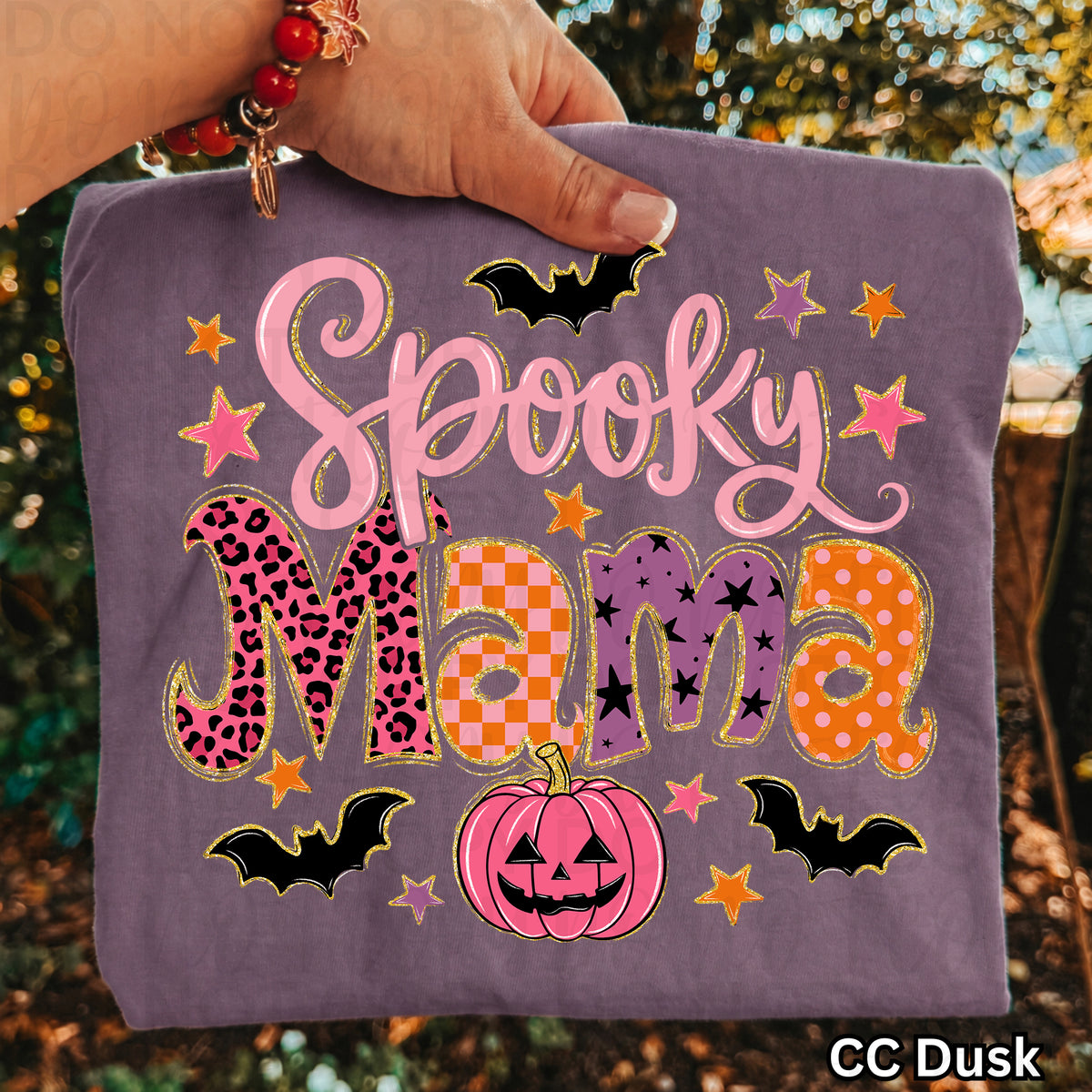 Spooky Family Member