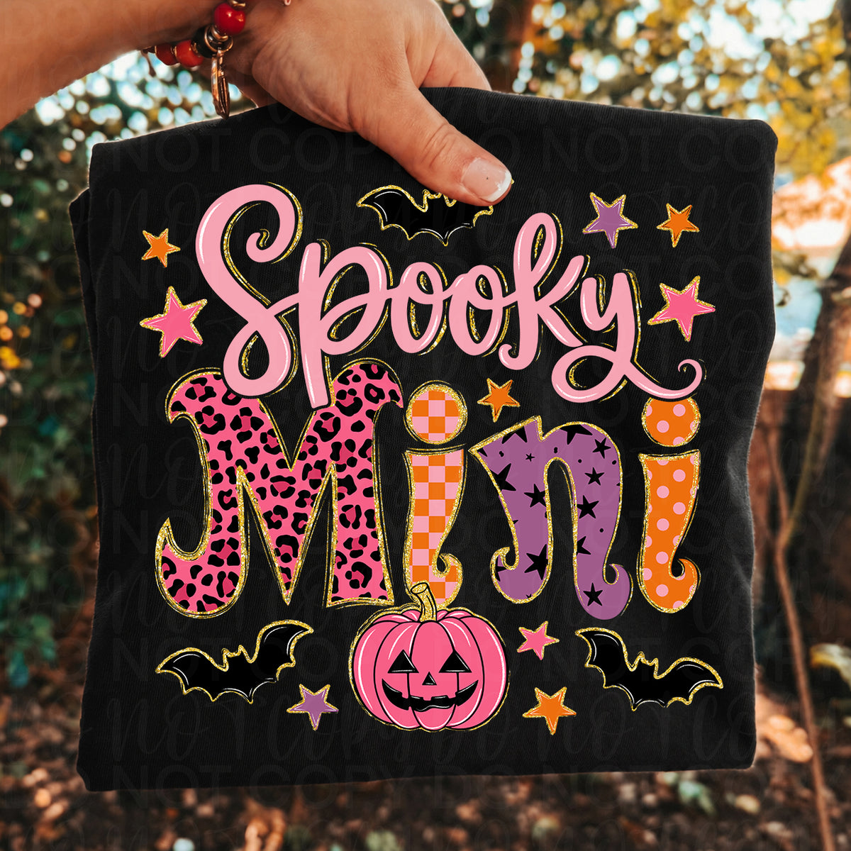 Spooky Family Member
