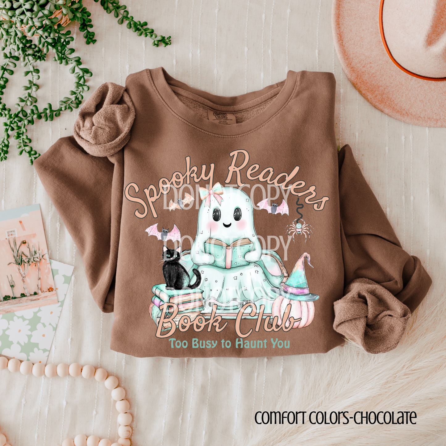 Spooky Readers Book Club