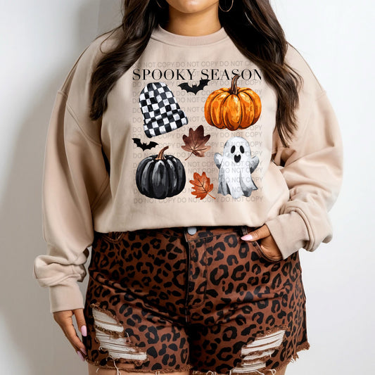 Spooky Season