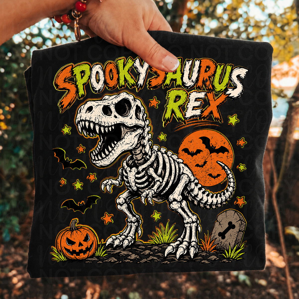 Spookysaurus Rex