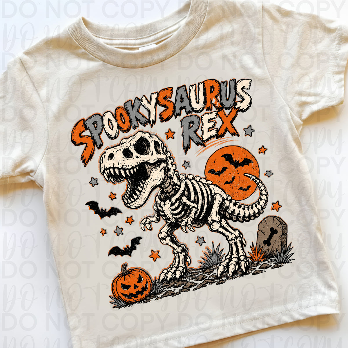 Spookysaurus Rex