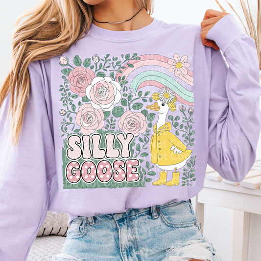 Silly Goose
